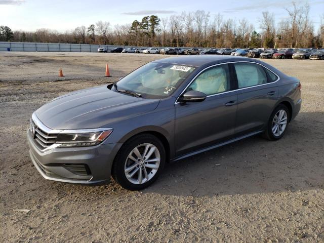 volkswagen passat se 2020 1vwsa7a33lc014563