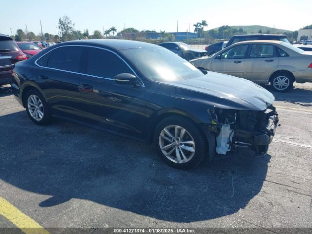 volkswagen passat 2020 1vwsa7a33lc017334