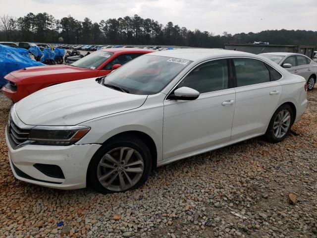 volkswagen passat 2020 1vwsa7a33lc021657