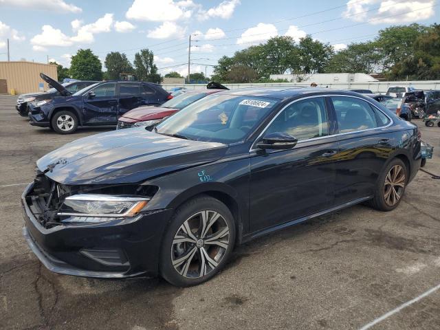 volkswagen passat se 2021 1vwsa7a33mc006139