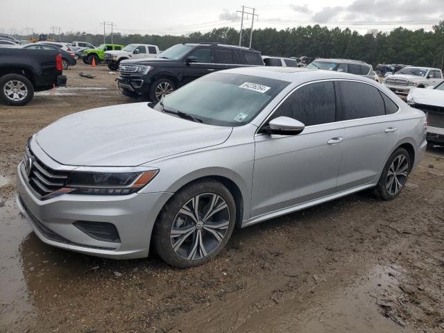 volkswagen passat 2021 1vwsa7a33mc007520