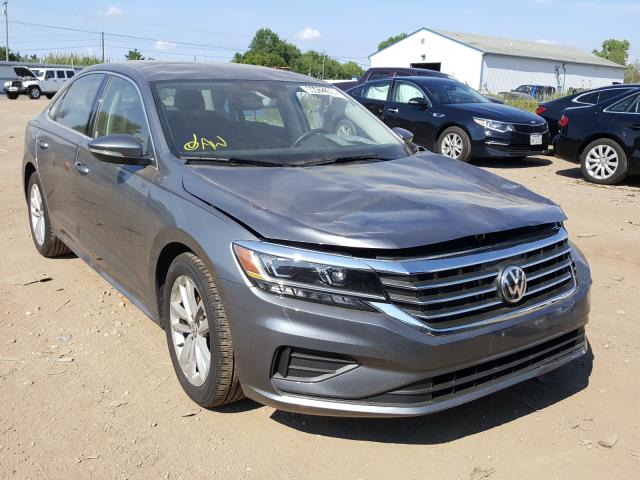 volkswagen passat se 2020 1vwsa7a34lc015799