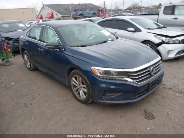 volkswagen passat 2020 1vwsa7a34lc016466