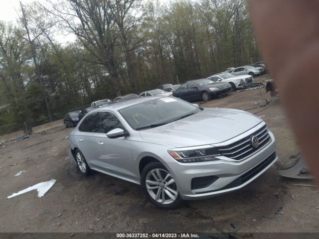 volkswagen passat 2020 1vwsa7a34lc016953