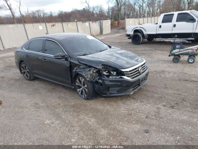 volkswagen passat 2021 1vwsa7a34mc019031