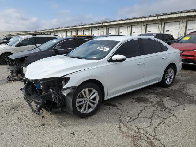 volkswagen passat se 2020 1vwsa7a35lc006271