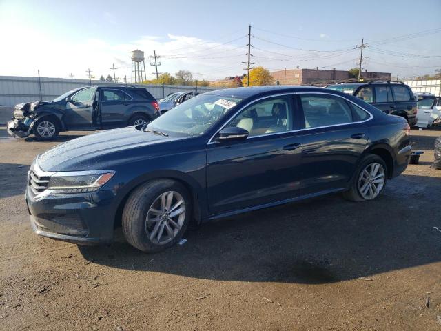 volkswagen passat se 2020 1vwsa7a35lc024575