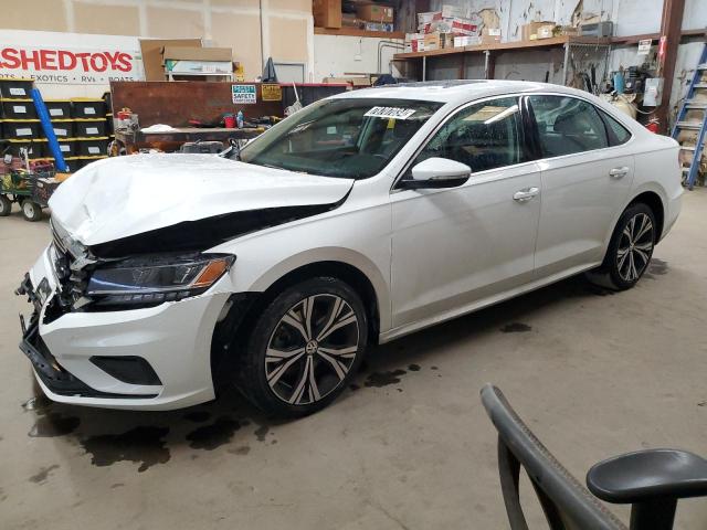 volkswagen passat se 2021 1vwsa7a35mc002786