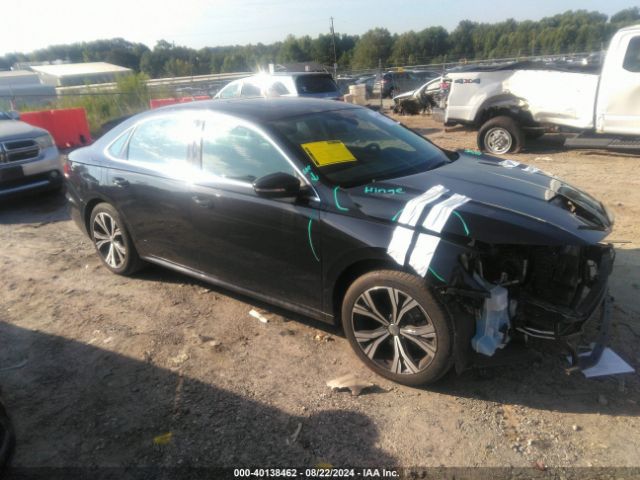 volkswagen passat 2021 1vwsa7a35mc016719