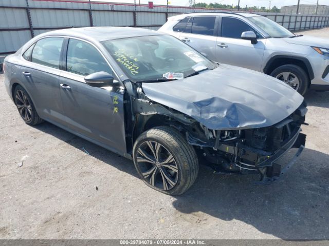 volkswagen passat 2022 1vwsa7a35nc002076