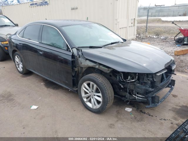 volkswagen passat 2020 1vwsa7a36lc006568