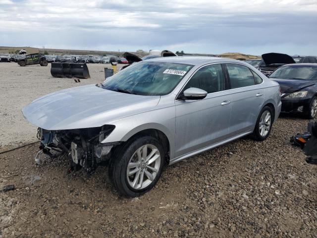 volkswagen passat 2020 1vwsa7a37lc023749