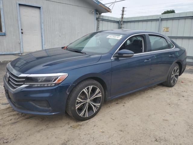 volkswagen passat se 2021 1vwsa7a37mc009478