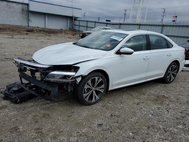 volkswagen passat se 2021 1vwsa7a37mc019069