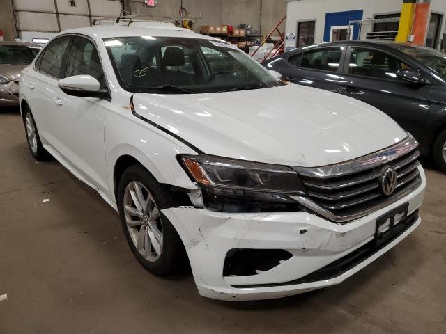 volkswagen passat se 2020 1vwsa7a38lc014039