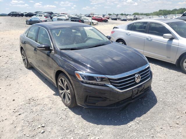 volkswagen passat se 2021 1vwsa7a38mc010851