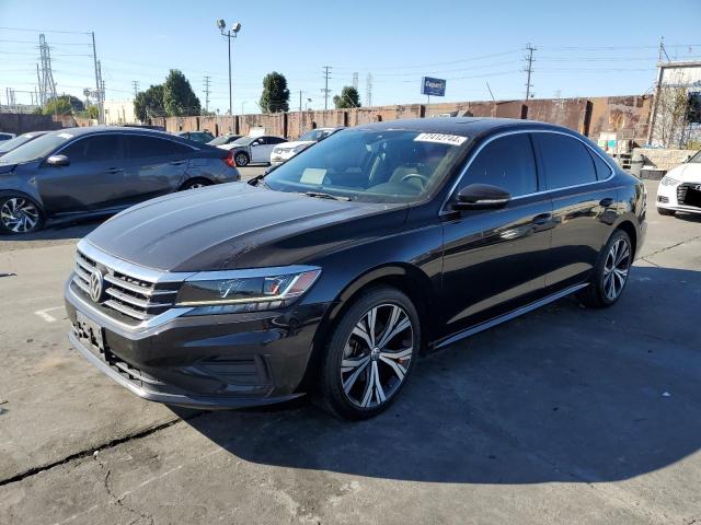 volkswagen passat se 2021 1vwsa7a38mc011949