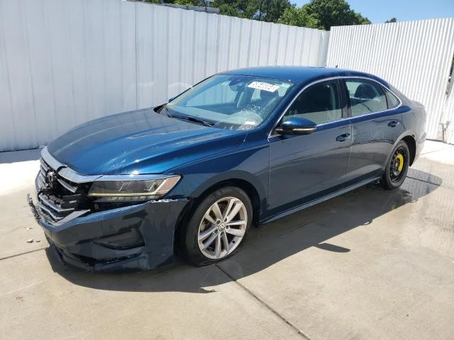 volkswagen passat se 2020 1vwsa7a39lc009920