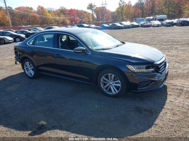 volkswagen passat 2020 1vwsa7a39lc016267