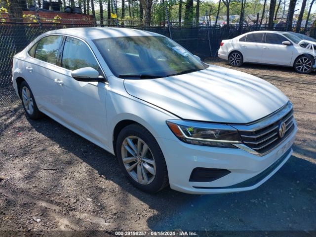 volkswagen passat 2020 1vwsa7a39lc023459