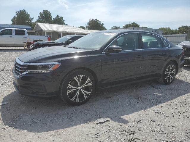 volkswagen passat se 2021 1vwsa7a39mc001253