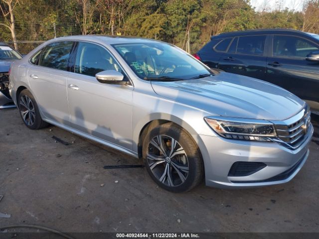 volkswagen passat 2021 1vwsa7a39mc009739