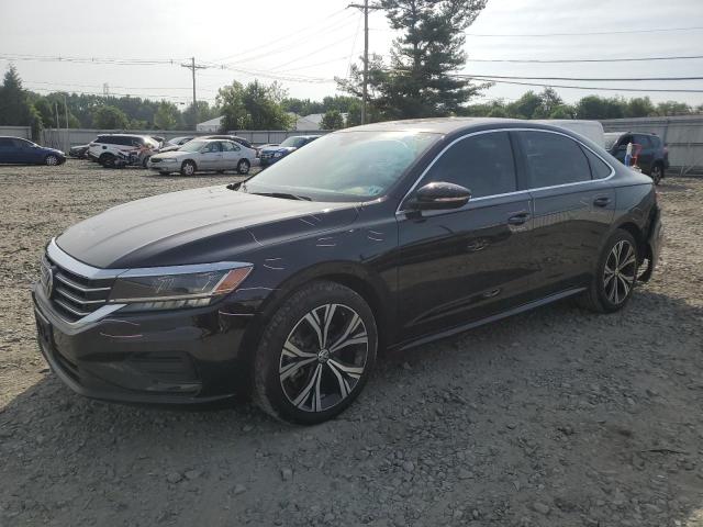 volkswagen passat 2021 1vwsa7a39mc016397