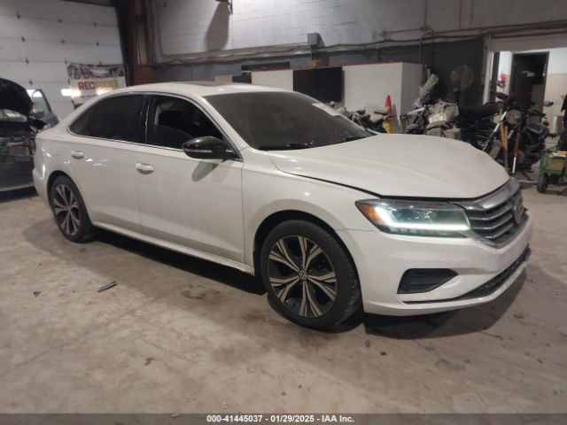 volkswagen passat 2022 1vwsa7a39nc003814