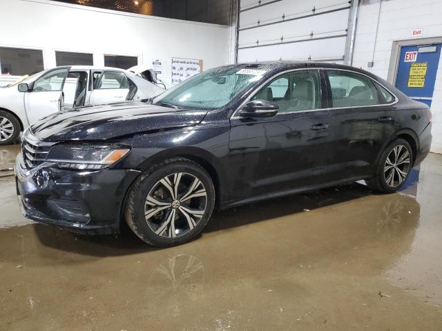 volkswagen passat 2022 1vwsa7a39nc006180