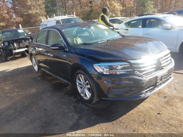 volkswagen passat 2020 1vwsa7a3xlc007013