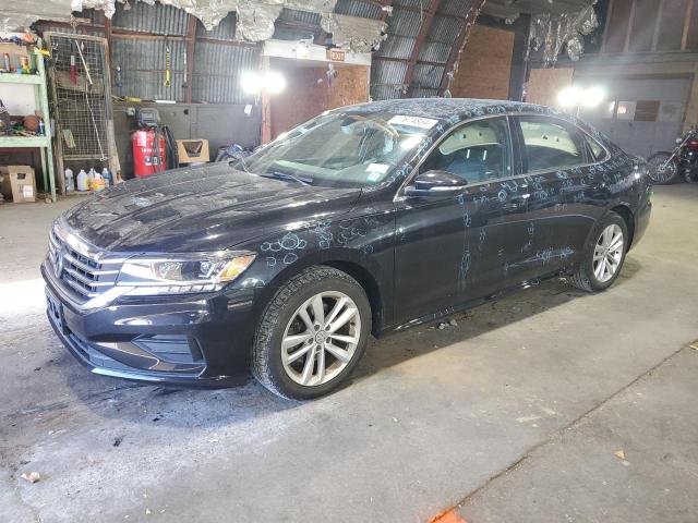 volkswagen passat se 2020 1vwsa7a3xlc008694