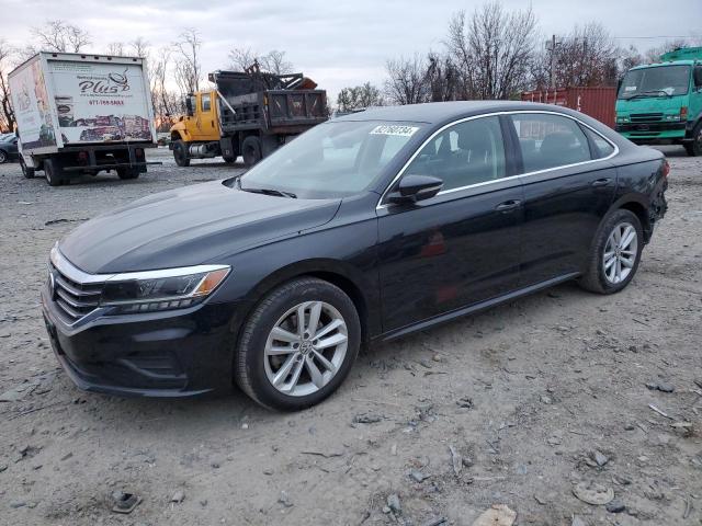 volkswagen passat se 2020 1vwsa7a3xlc021848