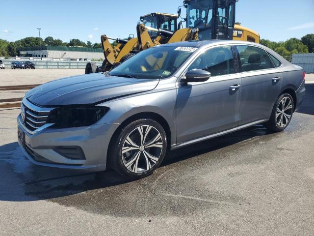 volkswagen passat se 2021 1vwsa7a3xmc012200