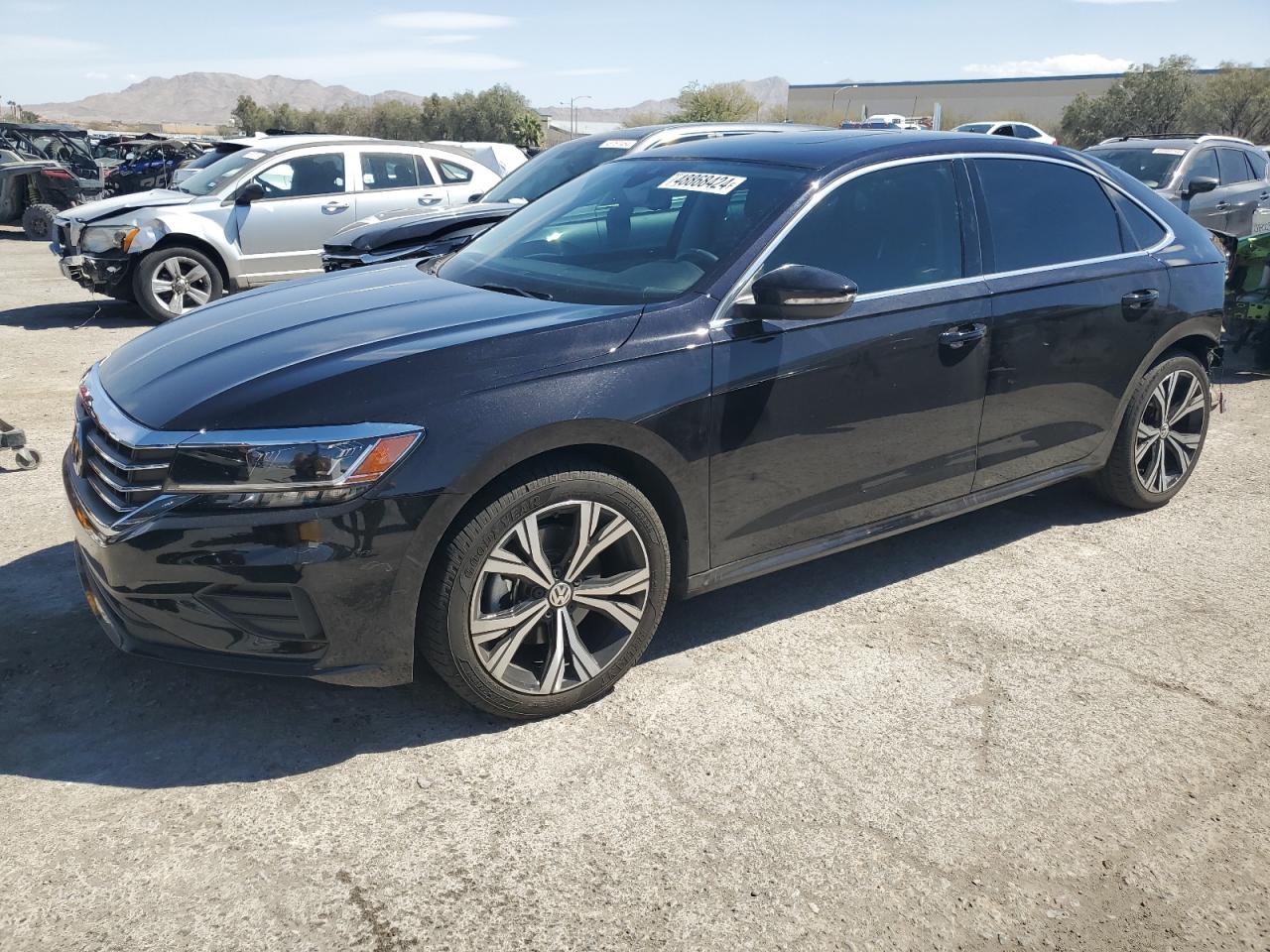 volkswagen passat 2022 1vwsa7a3xnc000548