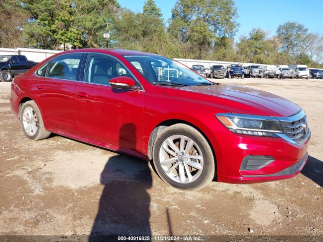 volkswagen passat 2020 1vwwa7a31lc012022