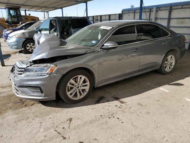 volkswagen passat 2020 1vwwa7a32lc025572