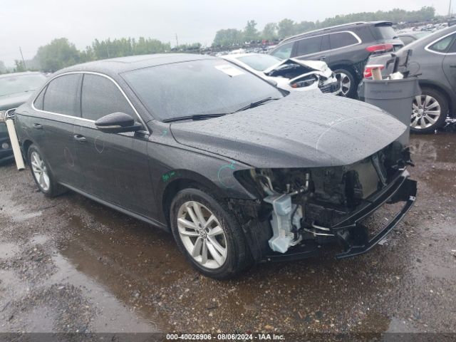 volkswagen passat 2020 1vwwa7a33lc002172