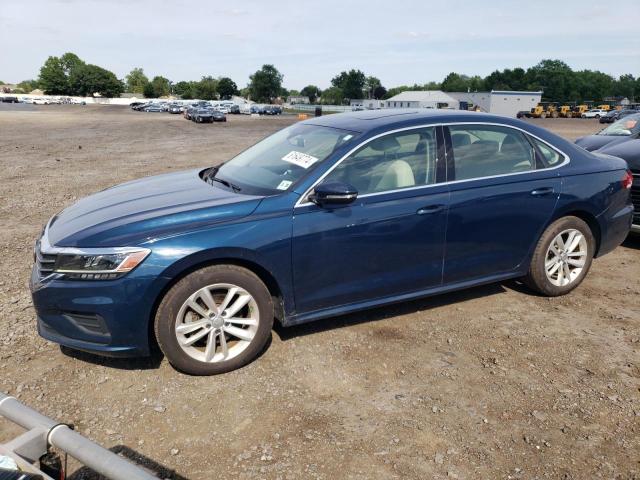 volkswagen passat 2020 1vwwa7a34lc012385