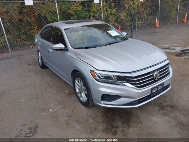 volkswagen passat 2020 1vwwa7a37lc023431