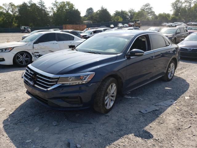 volkswagen passat 2020 1vwwa7a39lc011748