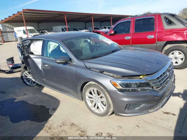 volkswagen passat 2020 1vwwa7a3xlc012391