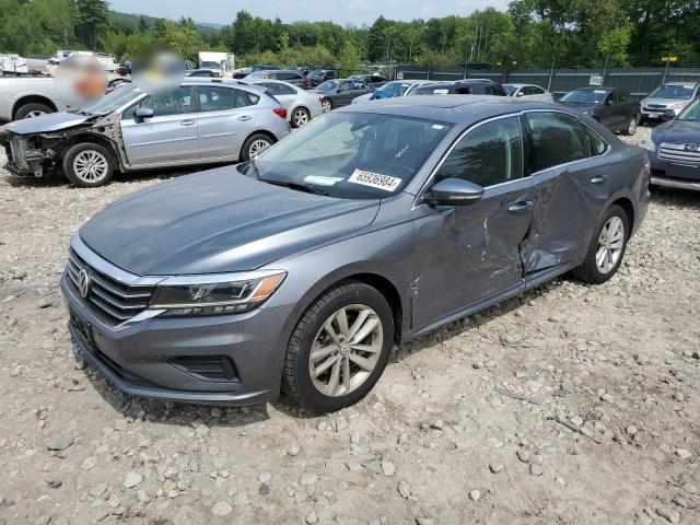 volkswagen passat 2020 1vwwa7a3xlc013301