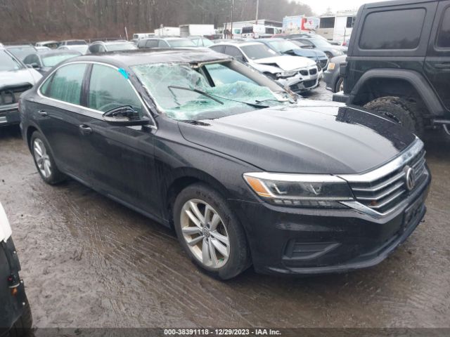 volkswagen passat 2020 1vwwa7a3xlc023830