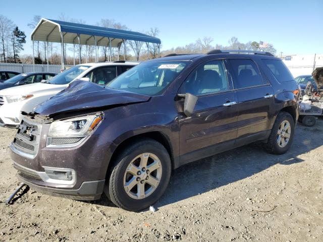 gmc acadia 2015 1xnbu1019p2026467