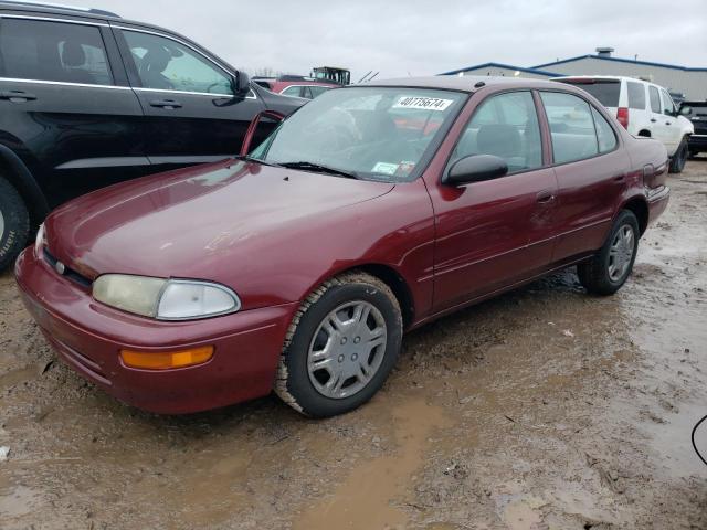 geo prizm 1995 1y1sk5260sz056788