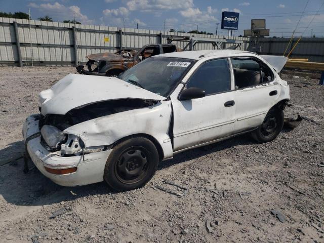 geo prizm base 1997 1y1sk5261vz405929