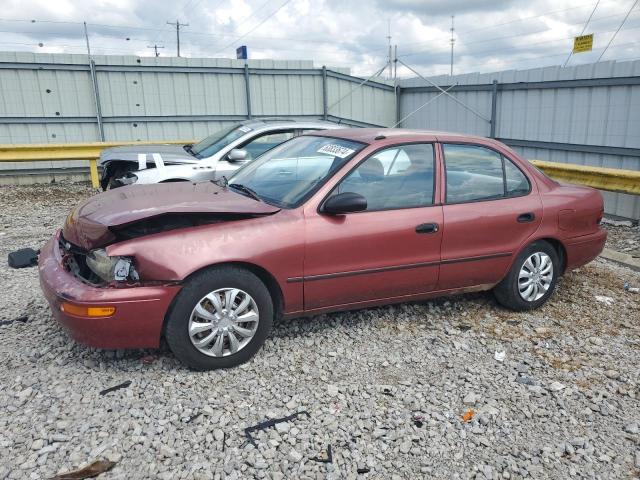 geo prizm base 1997 1y1sk5261vz454466