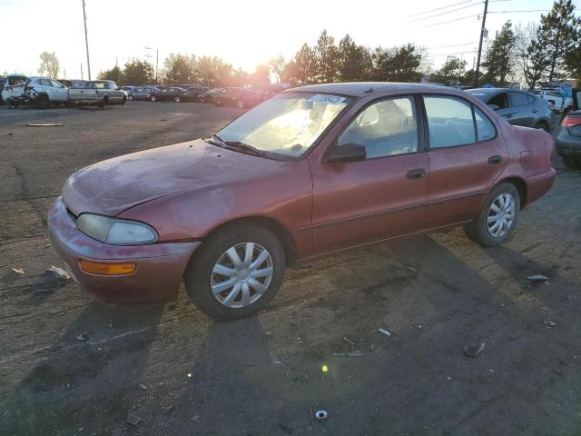 geo prizm 1995 1y1sk5265vz401673