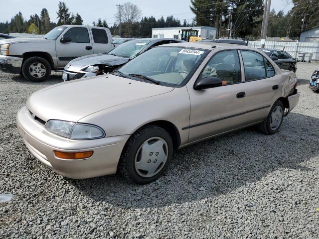 geo prizm 1995 1y1sk5266sz067651