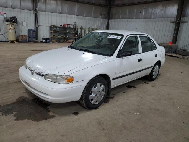 chevrolet prizm 1999 1y1sk5281xz429927